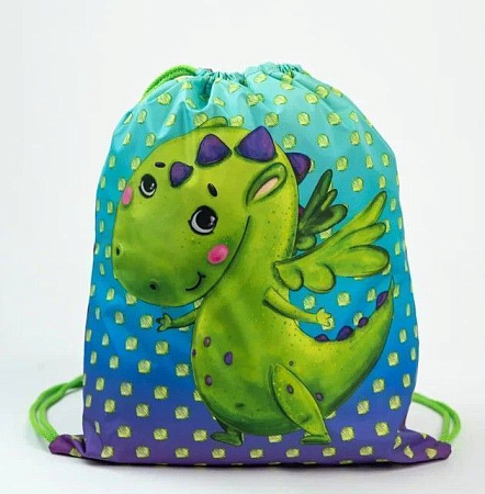 Мешок для обуви и подарков